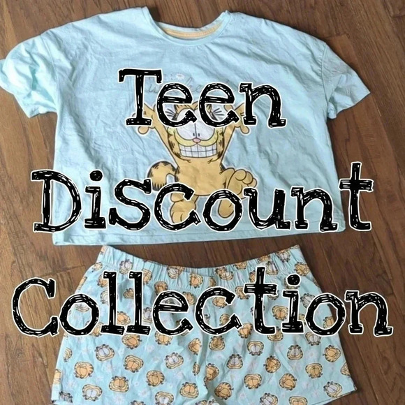 Garfield Other - Garfield  Pajamas NWOT